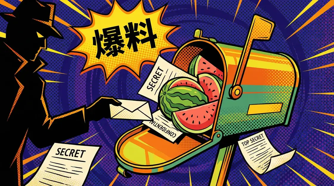 黄瓜视频 匿名爆料通道漫画插图